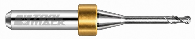 Ivoclar PM7 Zirconia Carbide bur 2.5mm (689015) (image for) Ivoclar PM7 Zirconia Carbide bur 2.5mm (689015)